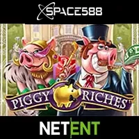 slot Piggy Riches NetEnt